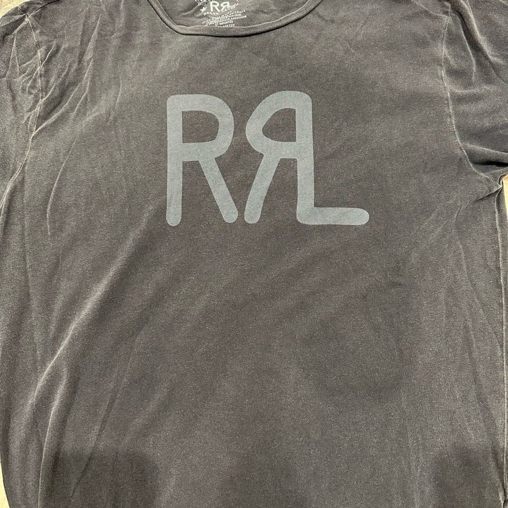 Ralph Lauren Double RL t-shirt